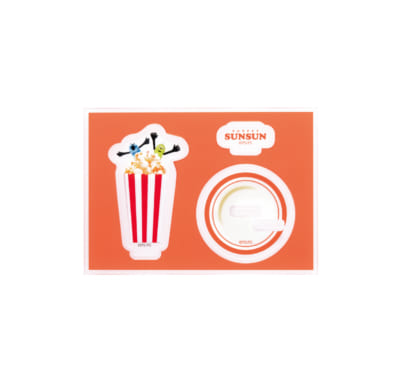 F賞 パペットスンスン アクリルスタンド