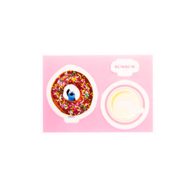 F賞 パペットスンスン アクリルスタンド