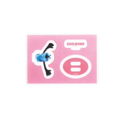 F賞 パペットスンスン アクリルスタンド