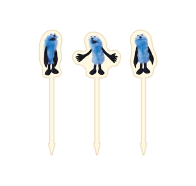 G賞 パペットスンスン フードピック