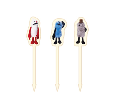 G賞 パペットスンスン フードピック