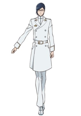 『BLEACH』石田雨竜