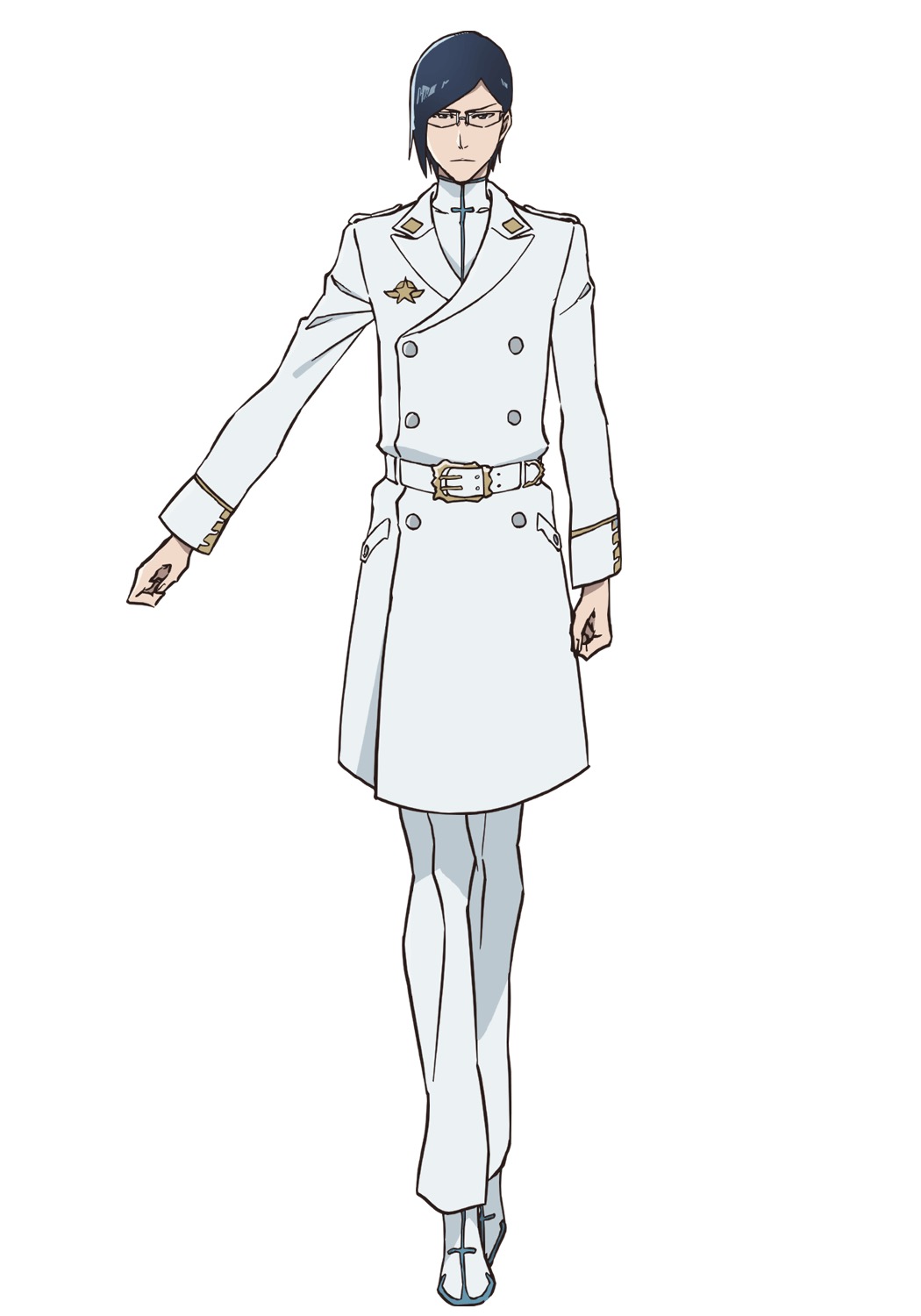 『BLEACH』石田雨竜