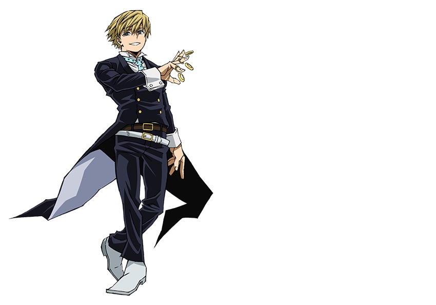 『僕のヒーローアカデミア』物間寧人