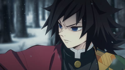 『鬼滅の刃』冨岡義勇