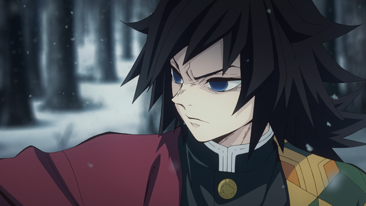 『鬼滅の刃』冨岡義勇