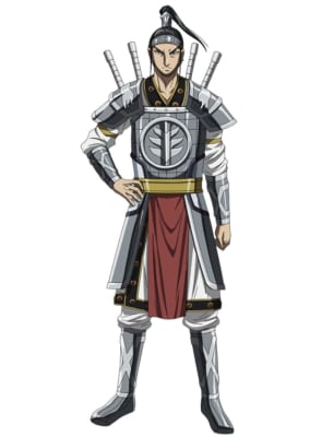 『キングダム』王賁