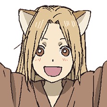 『夏目友人帳』子狐