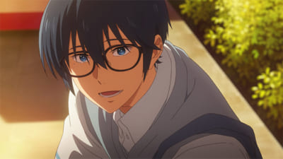 『ツルネ』竹早静弥