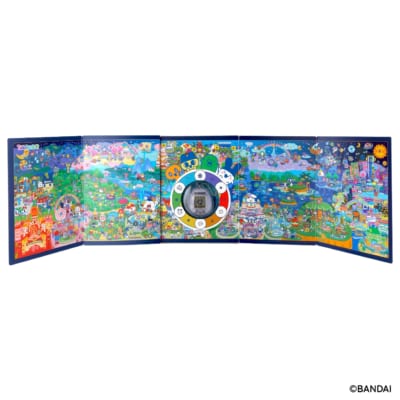 祝30しゅーねん！たまごっち パッケージ展開