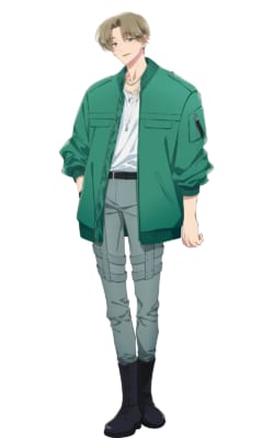 『多聞くん今どっち!?』橘敬人（たちばな けいと）