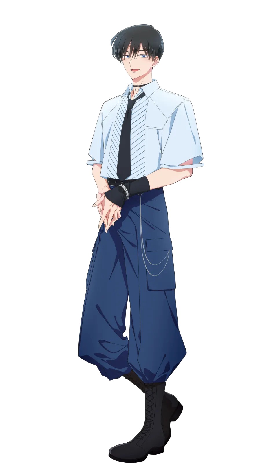 『多聞くん今どっち!?』坂口桜利（さかぐち おうり）