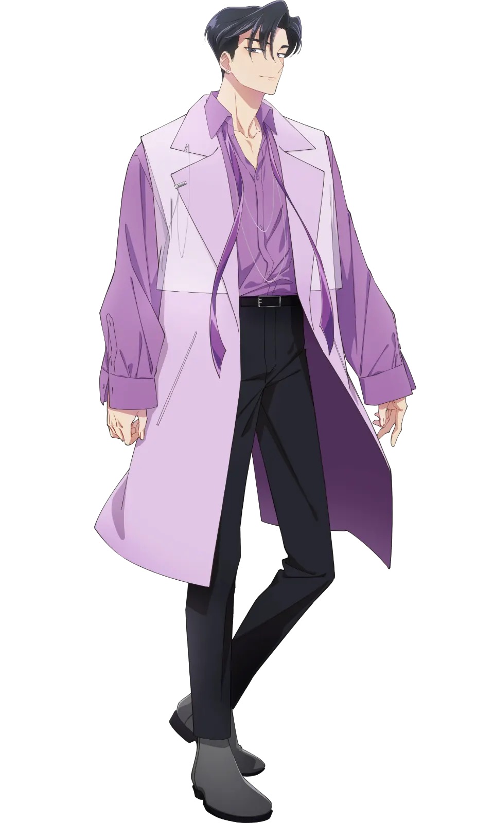 『多聞くん今どっち!?』甲斐倫太郎（かい りんたろう）