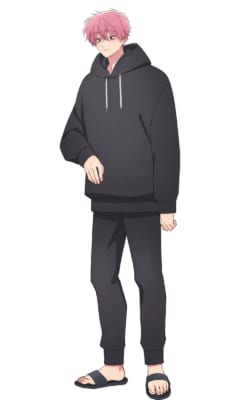 多聞くん今どっち!? 福原多聞 キャラクタービジュアル