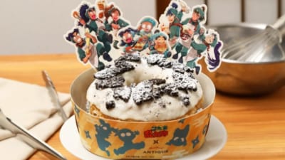 忍たま乱太郎×オールハーツ・カンパニー 忍たまたちのわくわく調理実習の段