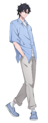 第4位：『時光代理人 -LINK CLICK-』トキ / 程小時