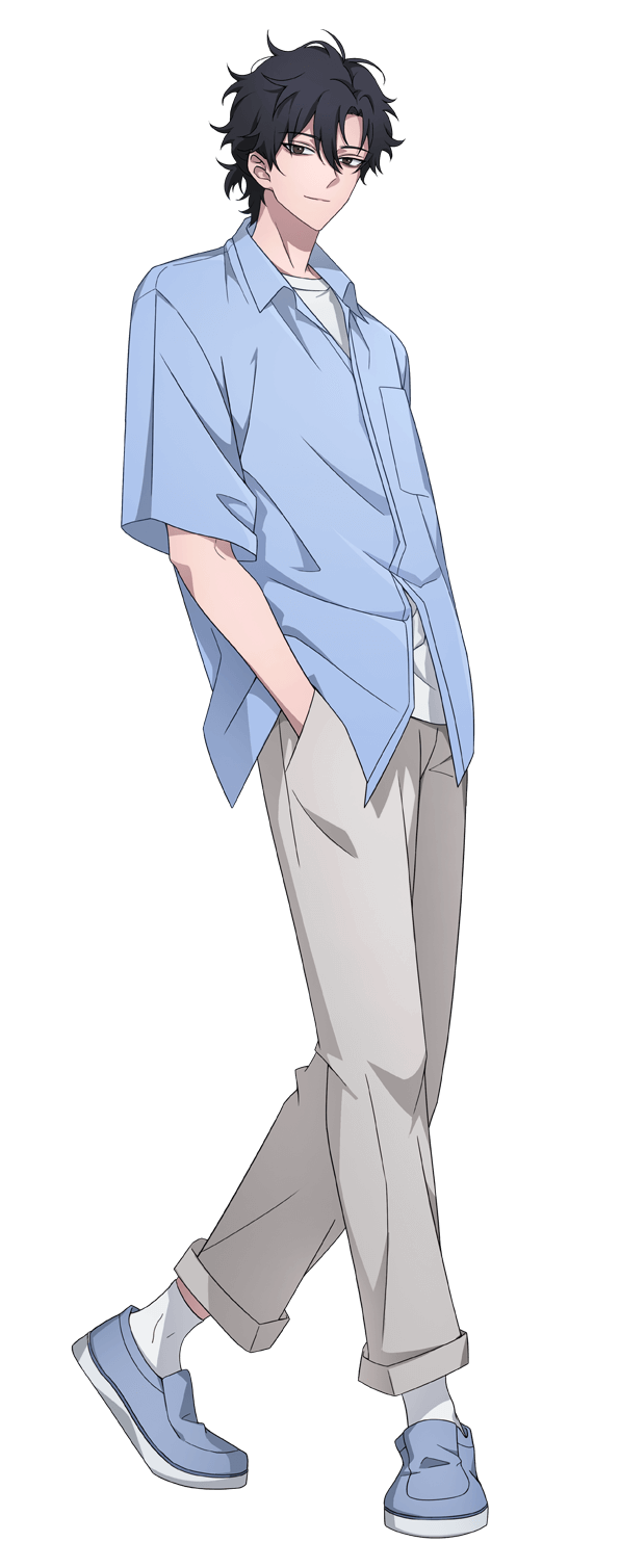 第4位：『時光代理人 -LINK CLICK-』トキ／程小時