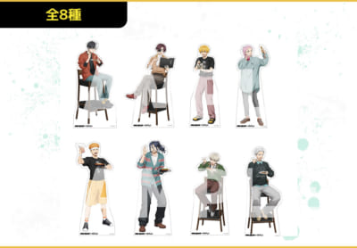 WIND BREAKER ぼてぢゅう アクリルパネル