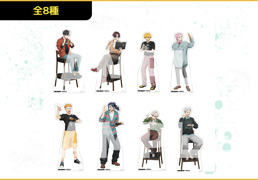 アクリルパネル B5サイズ