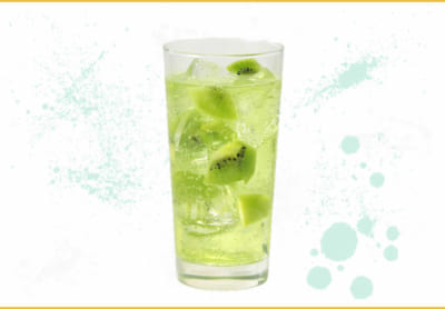 ボウフウリン キウイスカッシュ