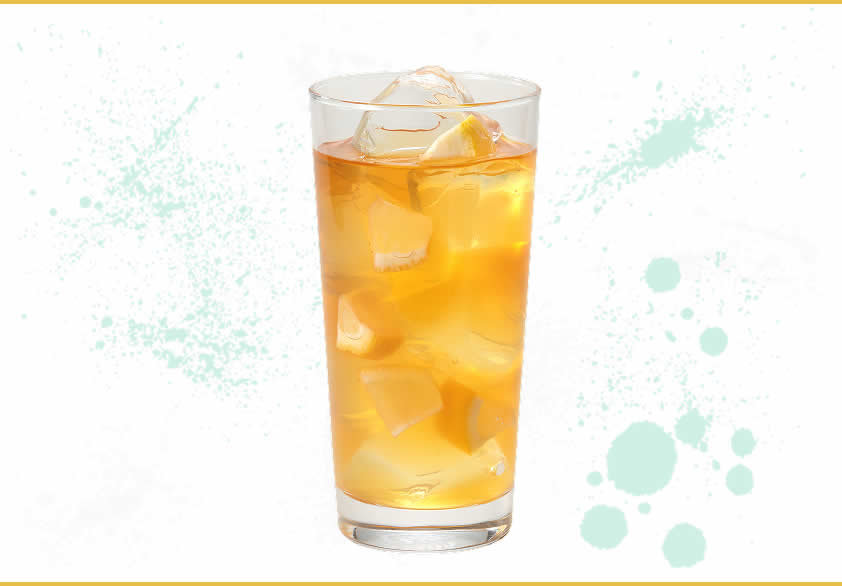 楡井の皆さんを癒すためのパイナップルティー