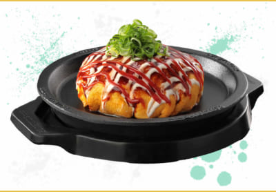 桜の大好きオムレツモダン