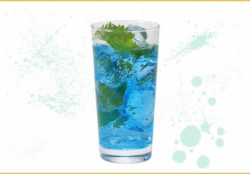 杉下の梅宮さんのためのソーダ