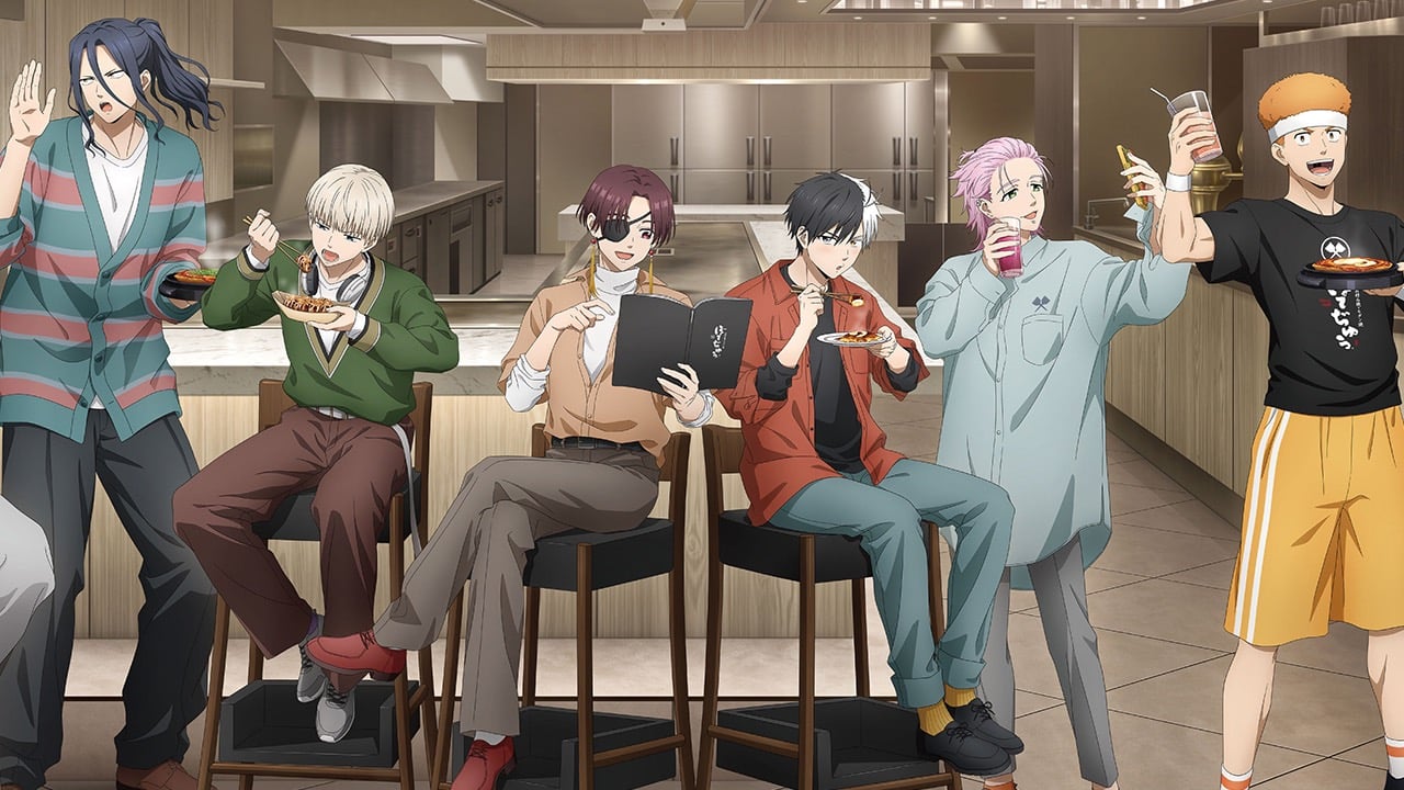 「WIND BREAKER×ぼてぢゅうグループ」コラボキャンペーンが5月14日スタート！描き下ろし私服グッズやコラボメニューが登場