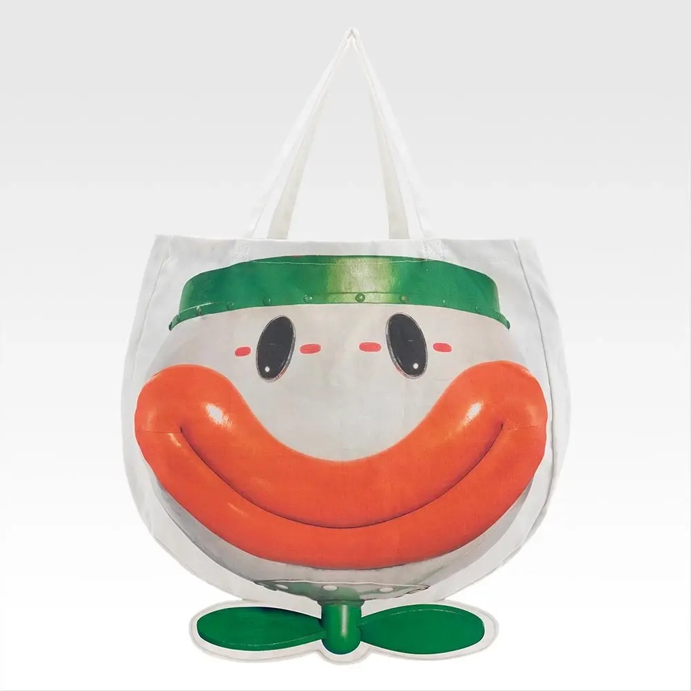 ダブルチャンスキャンペーン クッパJr.クラウン トートバッグ