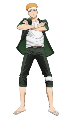 『WIND BREAKER』柘浦大河