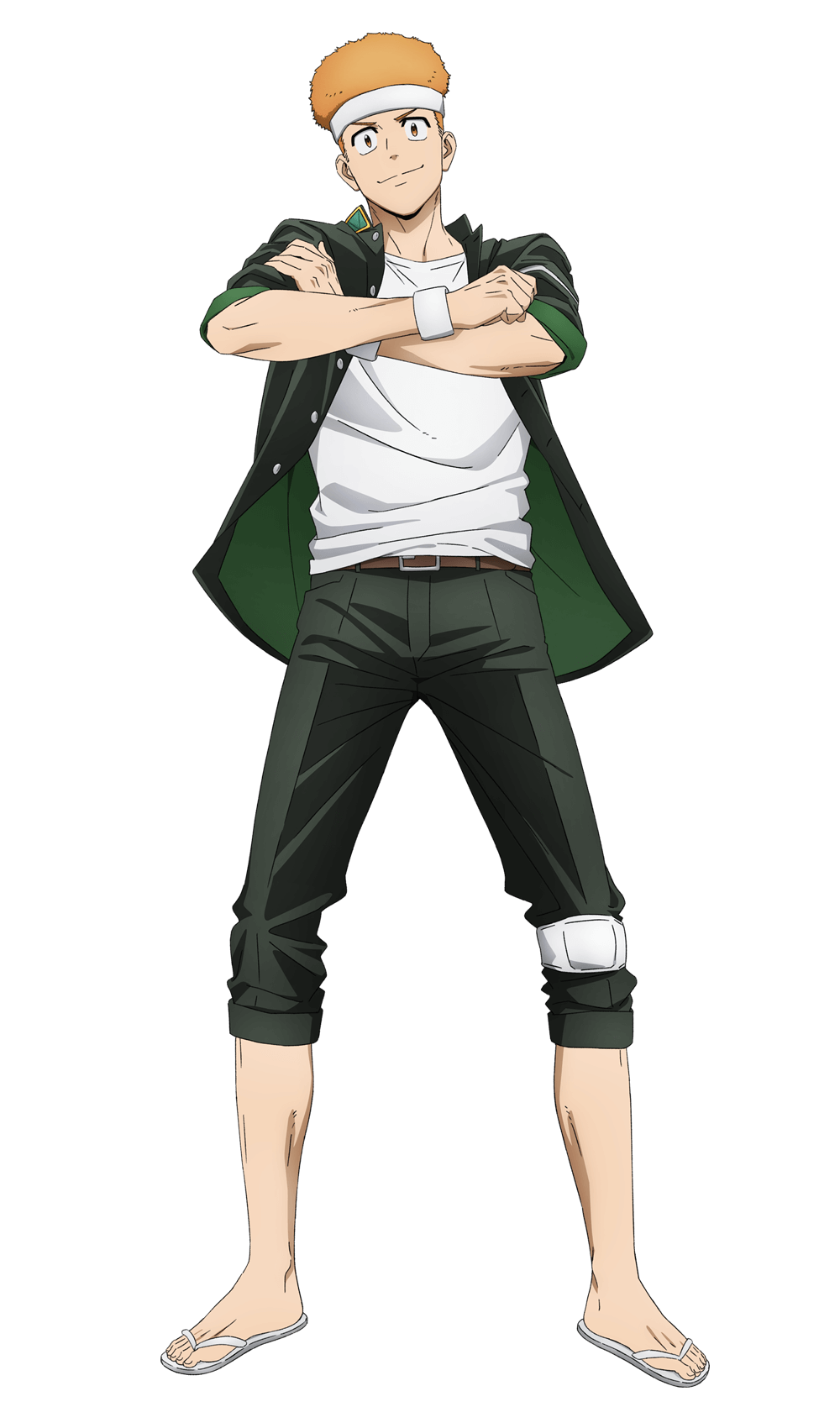 『WIND BREAKER』柘浦大河