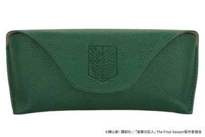 オリジナルメガネケース 外観