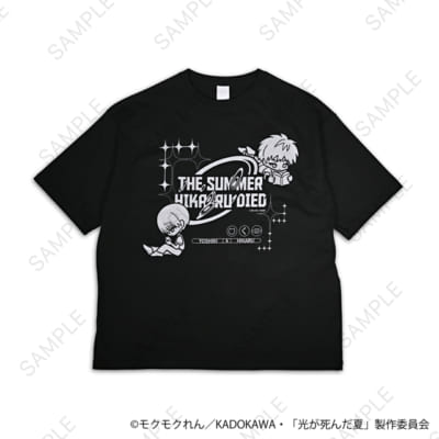 TVアニメ『光が死んだ夏』×neneon ビッグTシャツ