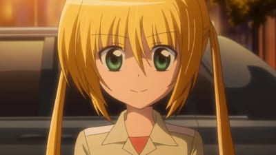 第4位:『ハヤテのごとく!』三千院ナギ