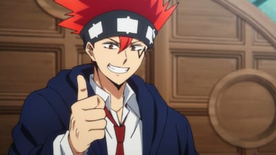 第5位:『マッシュル-MASHLE-』ドット・バレット