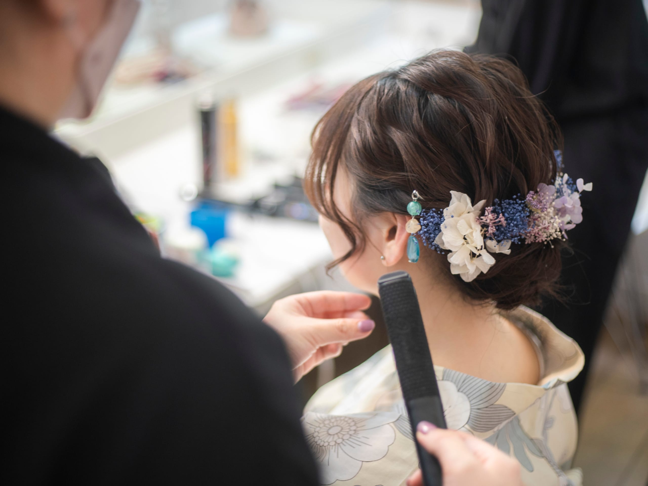 VASARA ヘアセットサービス