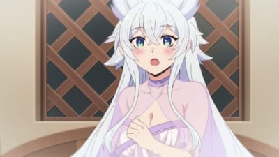 第8位:『Lv2からチートだった元勇者候補のまったり異世界ライフ』牙狼族の少女 / フェンリース
