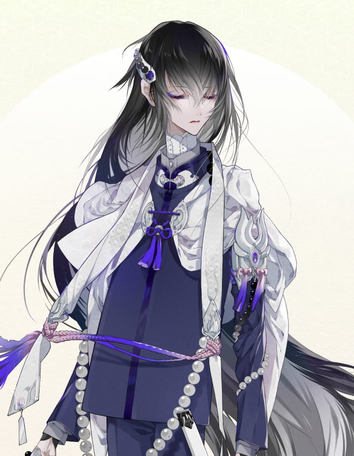 第9位：『刀剣乱舞-ONLINE-』数珠丸恒次