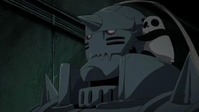 第9位:『鋼の錬金術師』アルフォンス・エルリック