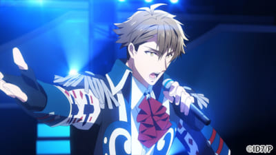 アニメ『アイドリッシュセブン』十龍之介