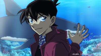 『名探偵コナン』工藤新一