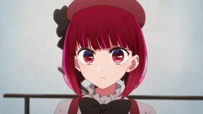 『【推しの子】』有馬かな