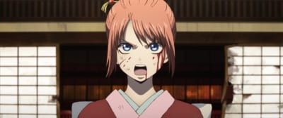 『銀魂』神楽
