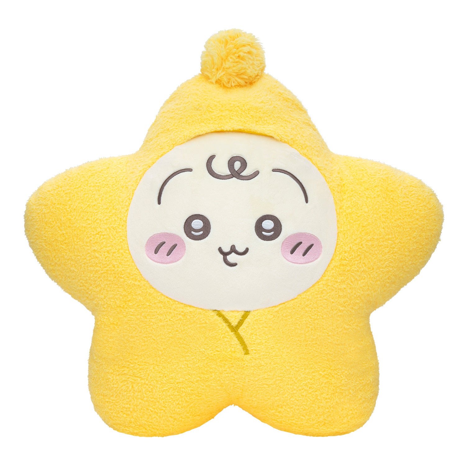 A賞 星に包まれたうさぎのBIGクッション