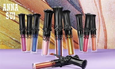 ANNA SUI 2026 SUMMER COLLECTION リキッド アイカラー