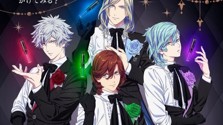 うたプリ』Switch移植版『AA＆SS LOVE』2020年5月28日発売決定