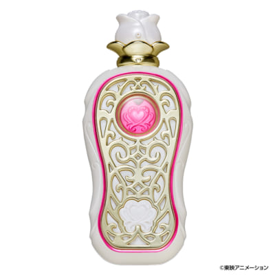 ココロパフューム 本体ディテール