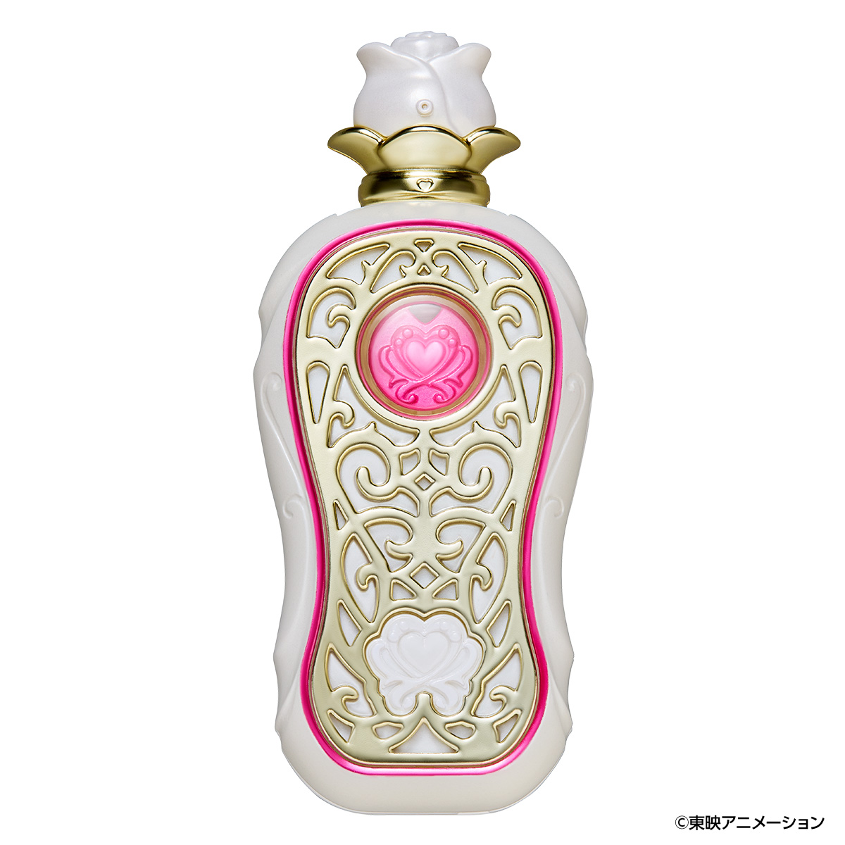 ココロパフューム 本体ディテール