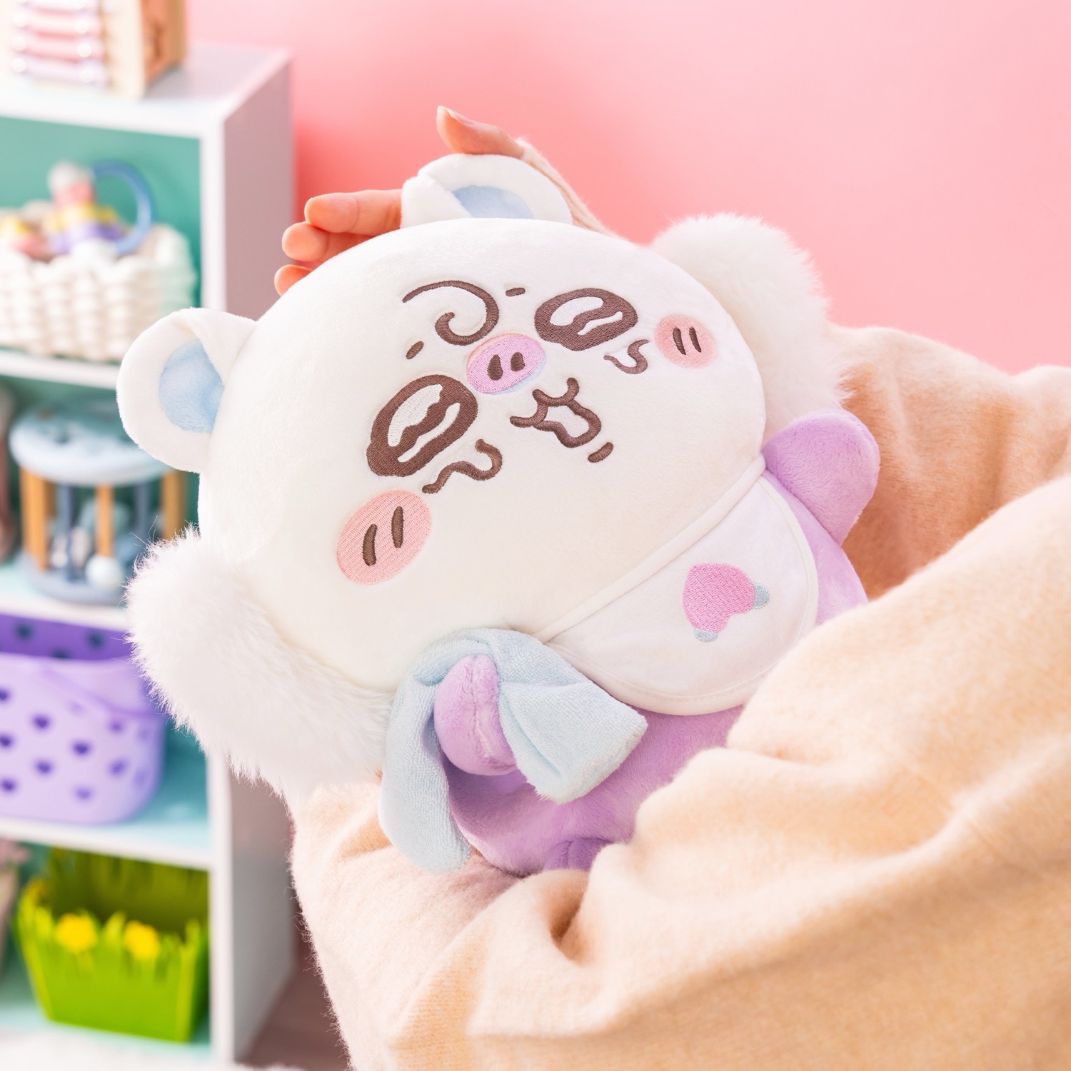 C賞 モモンガぬいぐるみ別カット