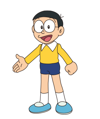 『ドラえもん』のび太